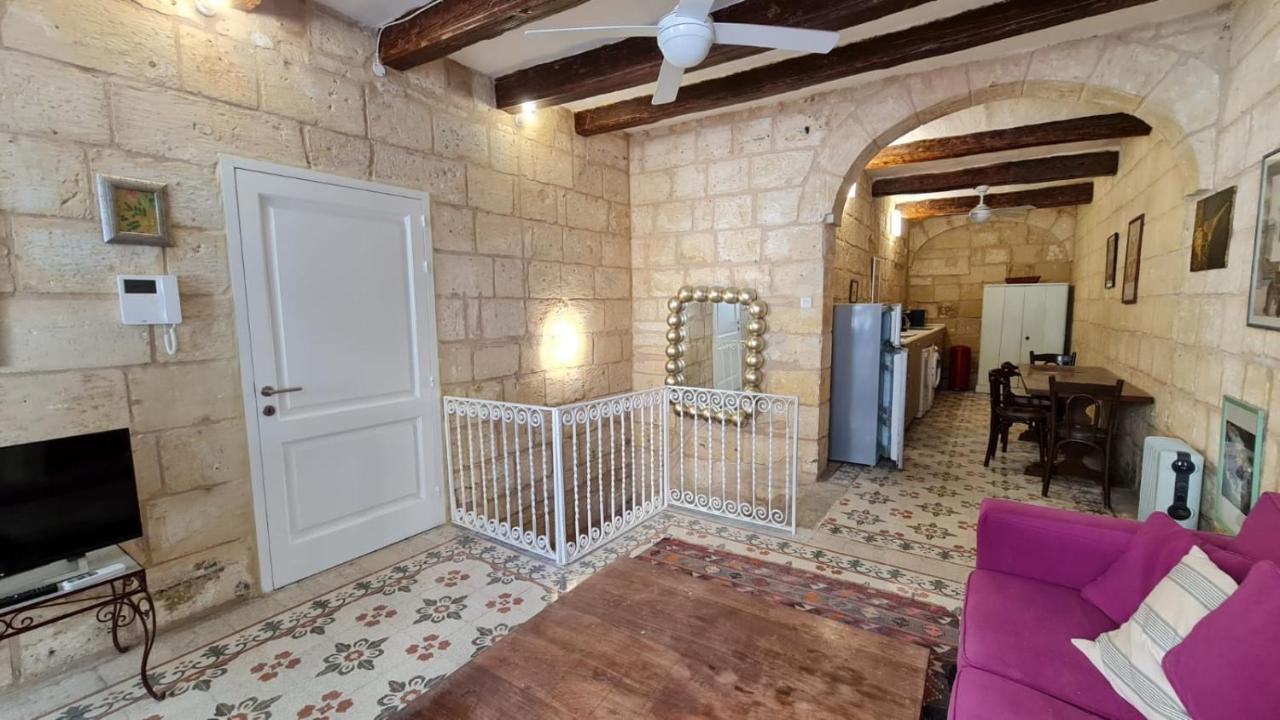 Bakers Hideout - Lovely 1 Bedroom Rental Unit 瓦莱塔 外观 照片